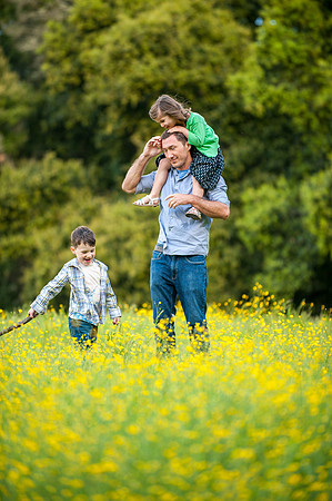 Family Photo Session-Edward August Photography