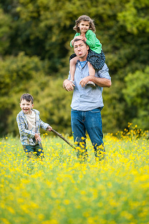 Family Photo Session-Edward August Photography
