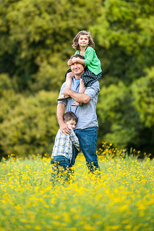Family Photo Session-Edward August Photography