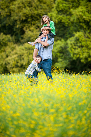 Family Photo Session-Edward August Photography