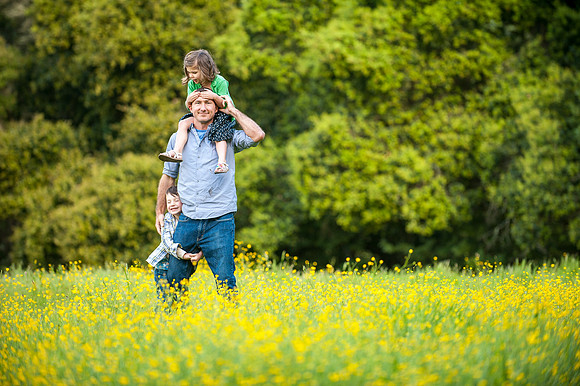Family Photo Session-Edward August Photography
