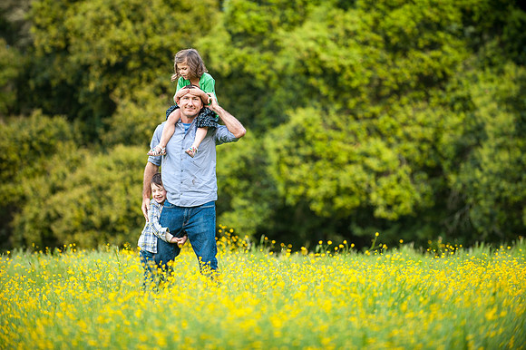 Family Photo Session-Edward August Photography