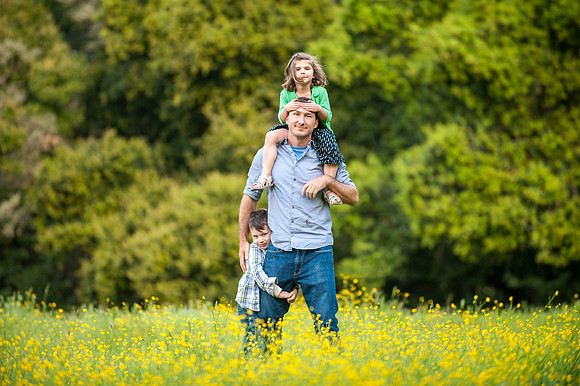Family Photo Session-Edward August Photography