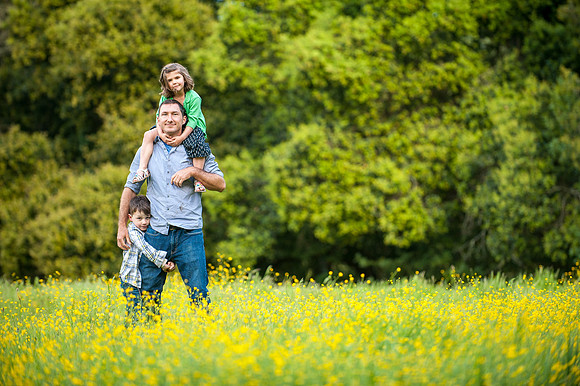 Family Photo Session-Edward August Photography