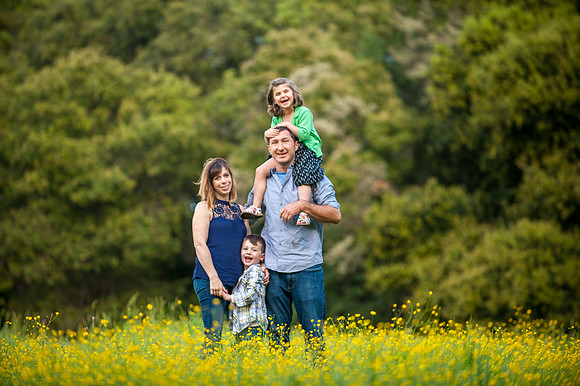 Family Photo Session-Edward August Photography