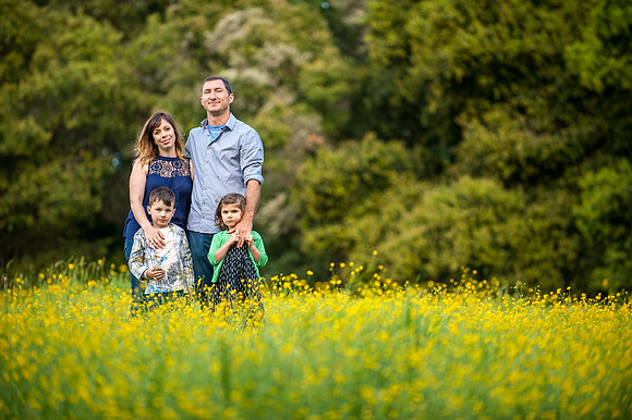 Family Photo Session-Edward August Photography