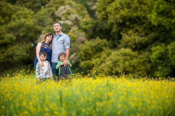 Family Photo Session-Edward August Photography