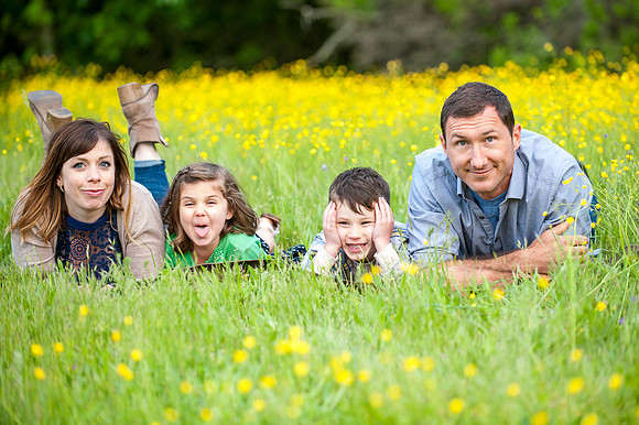 Family Photo Session-Edward August Photography