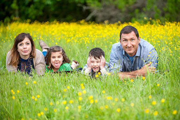 Family Photo Session-Edward August Photography