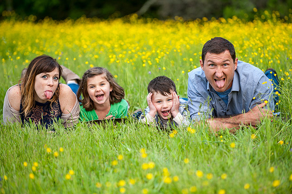 Family Photo Session-Edward August Photography