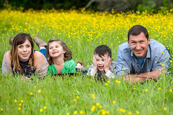Family Photo Session-Edward August Photography