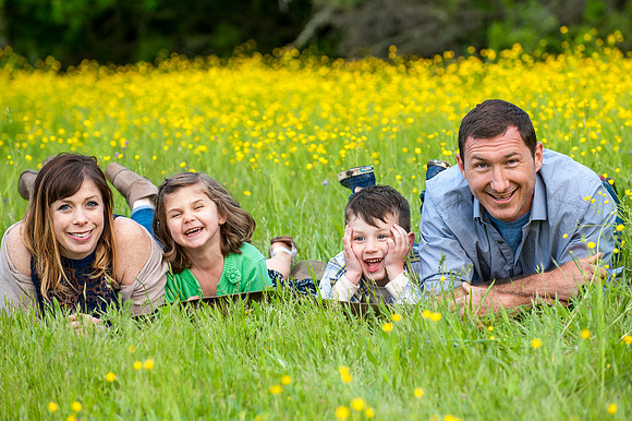 Family Photo Session-Edward August Photography