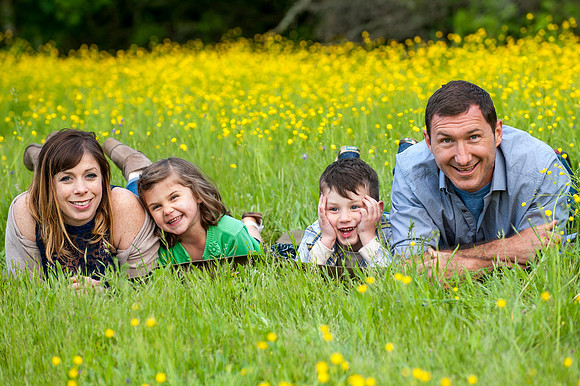 Family Photo Session-Edward August Photography