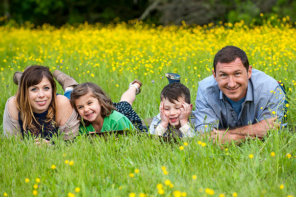 Family Photo Session-Edward August Photography