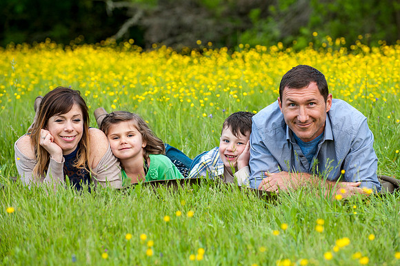 Family Photo Session-Edward August Photography