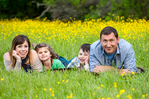 Family Photo Session-Edward August Photography