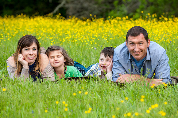Family Photo Session-Edward August Photography