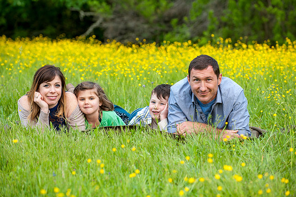 Family Photo Session-Edward August Photography