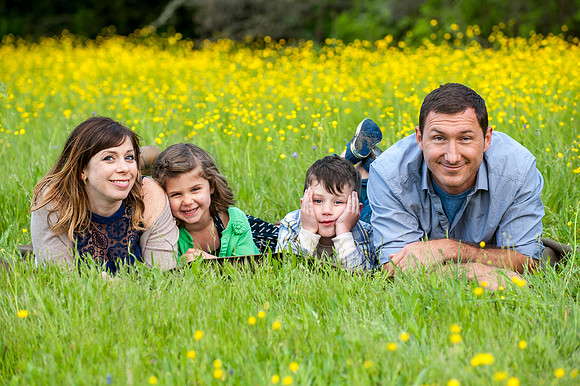 Family Photo Session-Edward August Photography