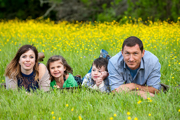 Family Photo Session-Edward August Photography