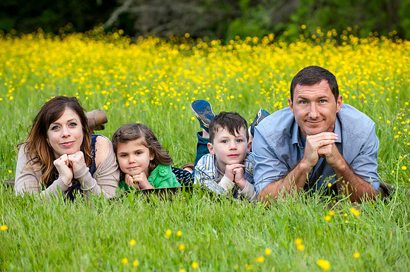 Family Photo Session-Edward August Photography
