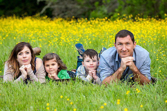 Family Photo Session-Edward August Photography