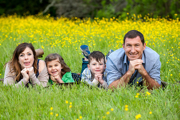 Family Photo Session-Edward August Photography