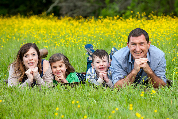 Family Photo Session-Edward August Photography