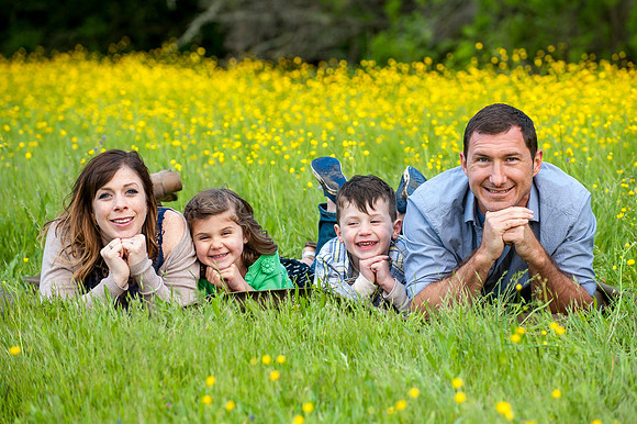 Family Photo Session-Edward August Photography