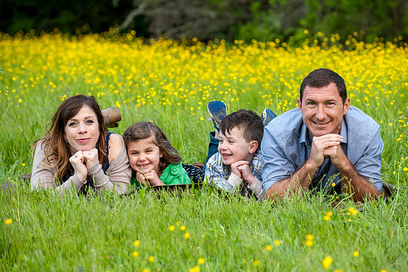 Family Photo Session-Edward August Photography