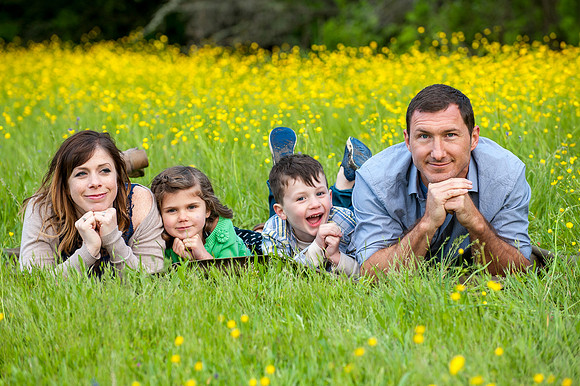 Family Photo Session-Edward August Photography