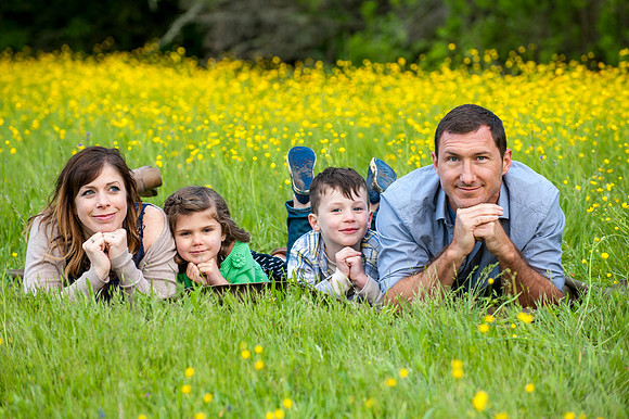 Family Photo Session-Edward August Photography