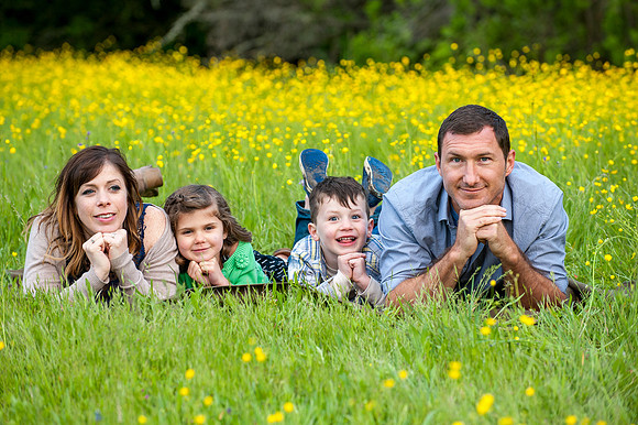 Family Photo Session-Edward August Photography