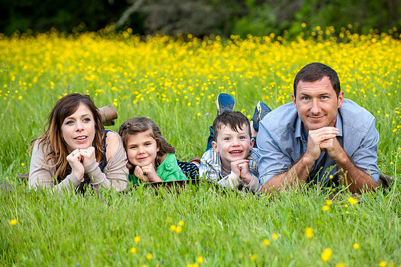 Family Photo Session-Edward August Photography