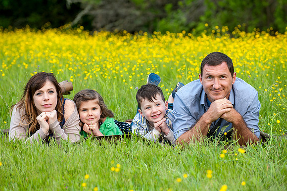 Family Photo Session-Edward August Photography