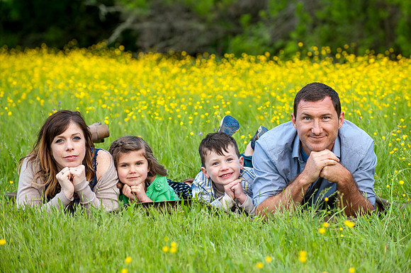 Family Photo Session-Edward August Photography
