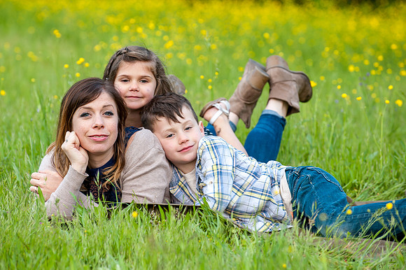 Family Photo Session-Edward August Photography