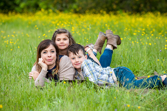 Family Photo Session-Edward August Photography
