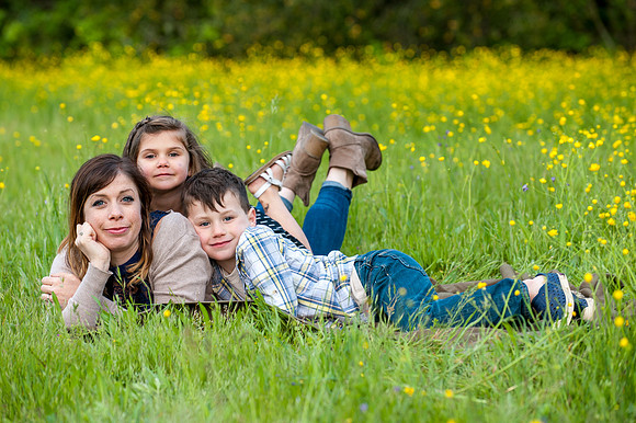 Family Photo Session-Edward August Photography
