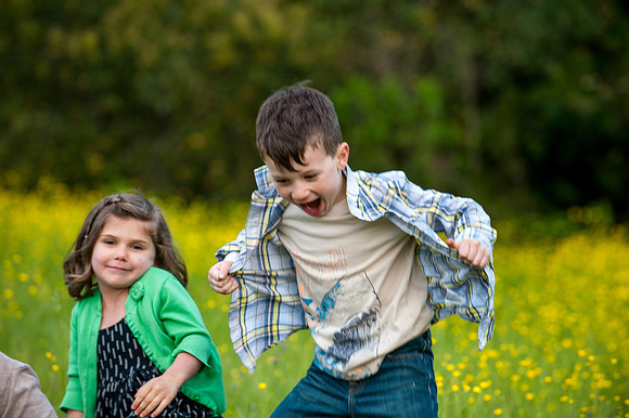 Family Photo Session-Edward August Photography