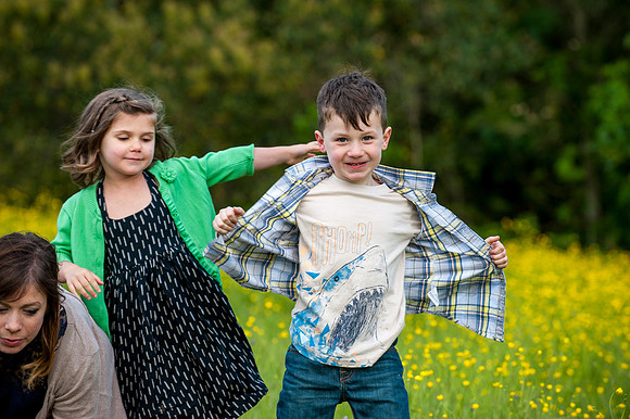 Family Photo Session-Edward August Photography