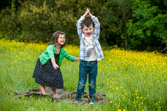 Family Photo Session-Edward August Photography
