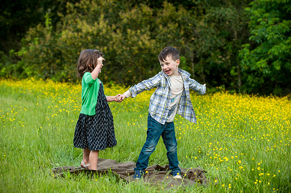 Family Photo Session-Edward August Photography