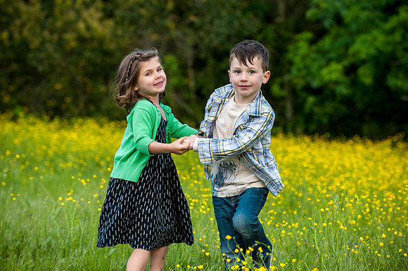 Family Photo Session-Edward August Photography
