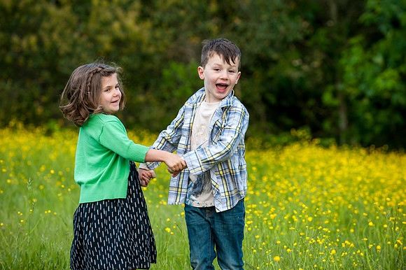 Family Photo Session-Edward August Photography