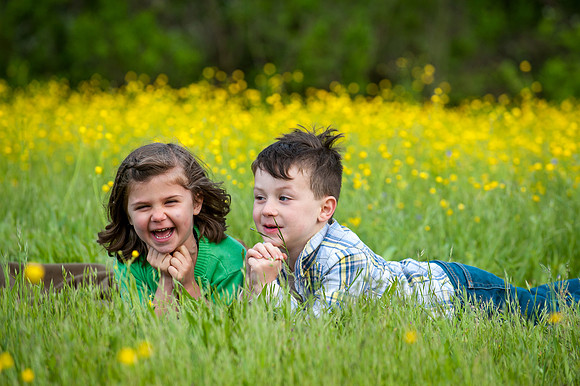 Family Photo Session-Edward August Photography