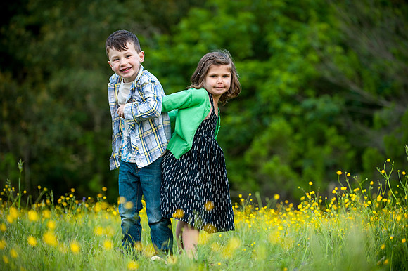 Family Photo Session-Edward August Photography