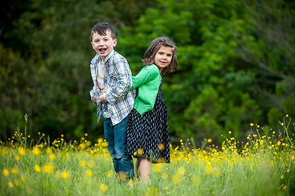 Family Photo Session-Edward August Photography