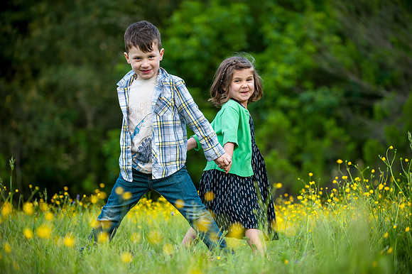 Family Photo Session-Edward August Photography