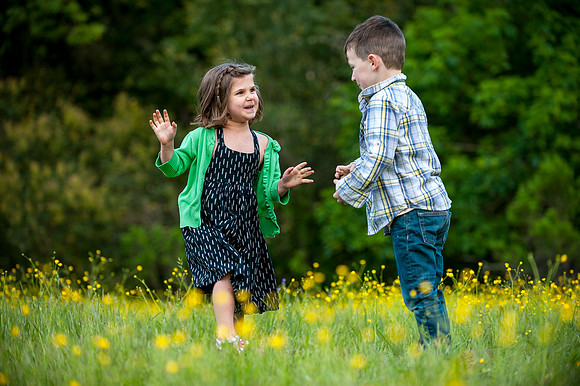 Family Photo Session-Edward August Photography